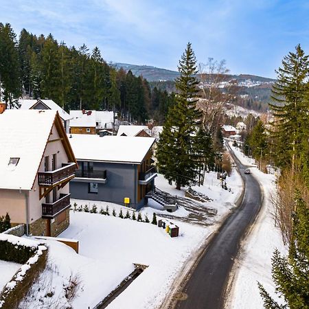 Wonder Home - Villa Vika z ogrodem Karpacz Zewnętrze zdjęcie