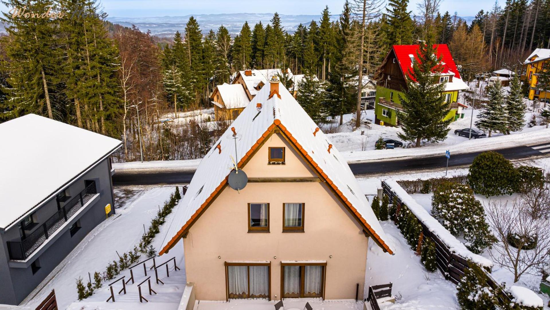 Wonder Home - Villa Vika z ogrodem Karpacz Zewnętrze zdjęcie