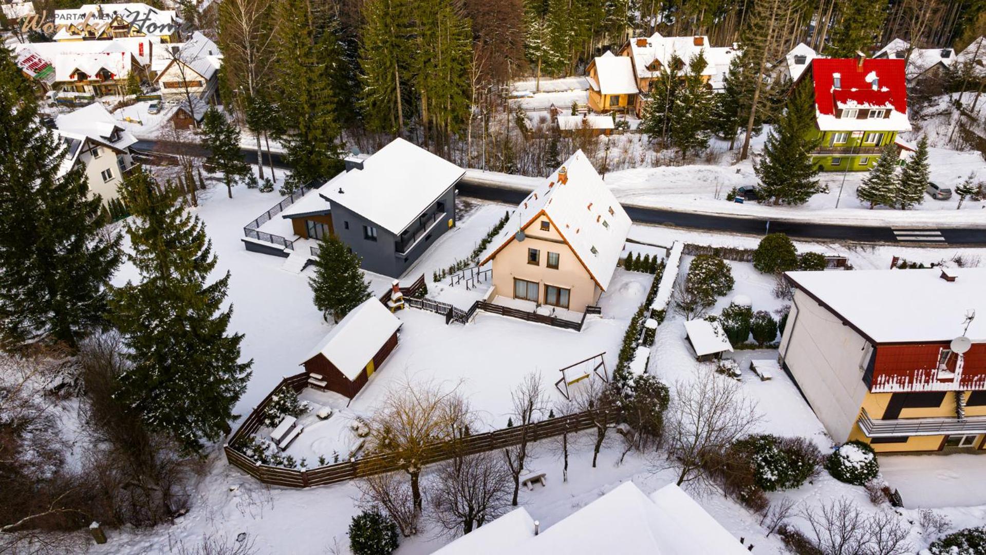 Wonder Home - Villa Vika z ogrodem Karpacz Zewnętrze zdjęcie