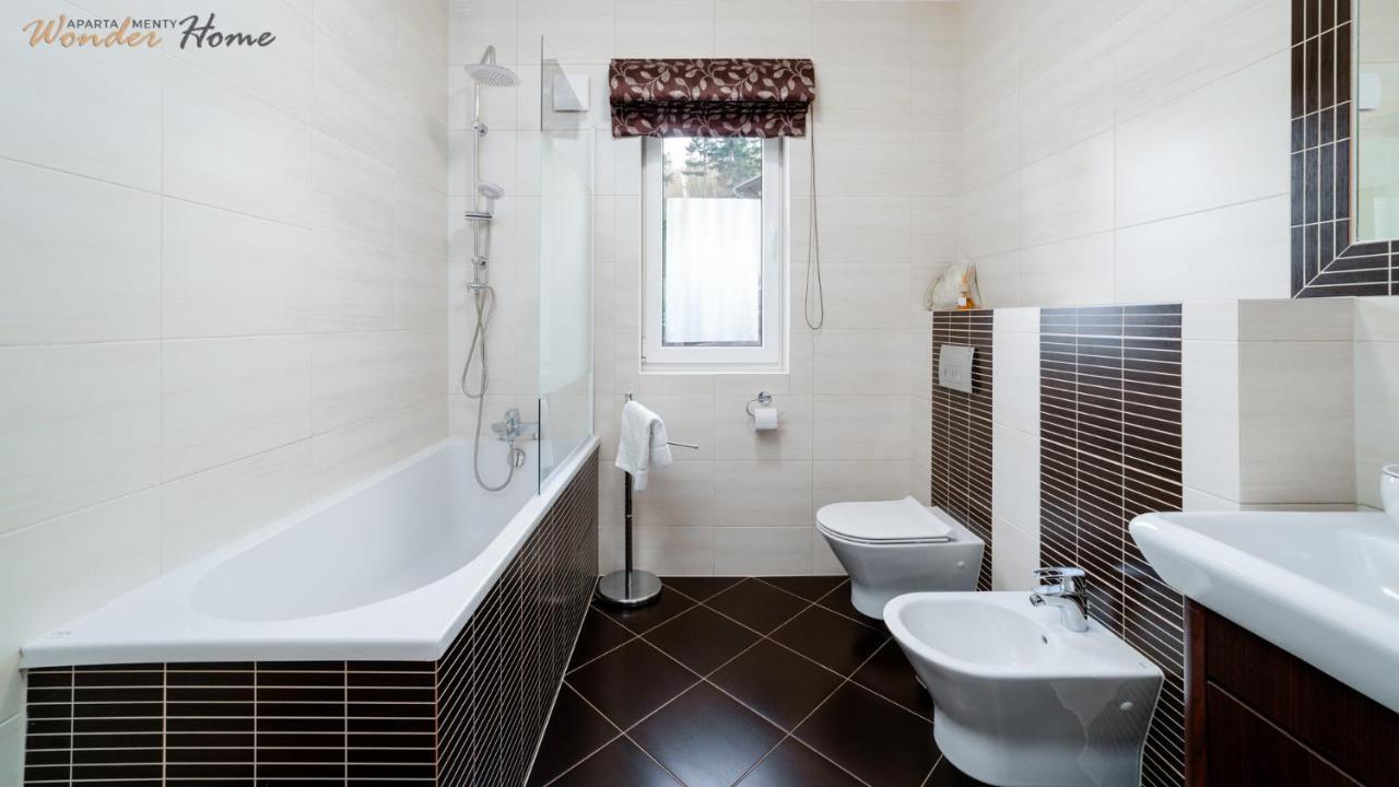 Wonder Home - Villa Vika z ogrodem Karpacz Zewnętrze zdjęcie