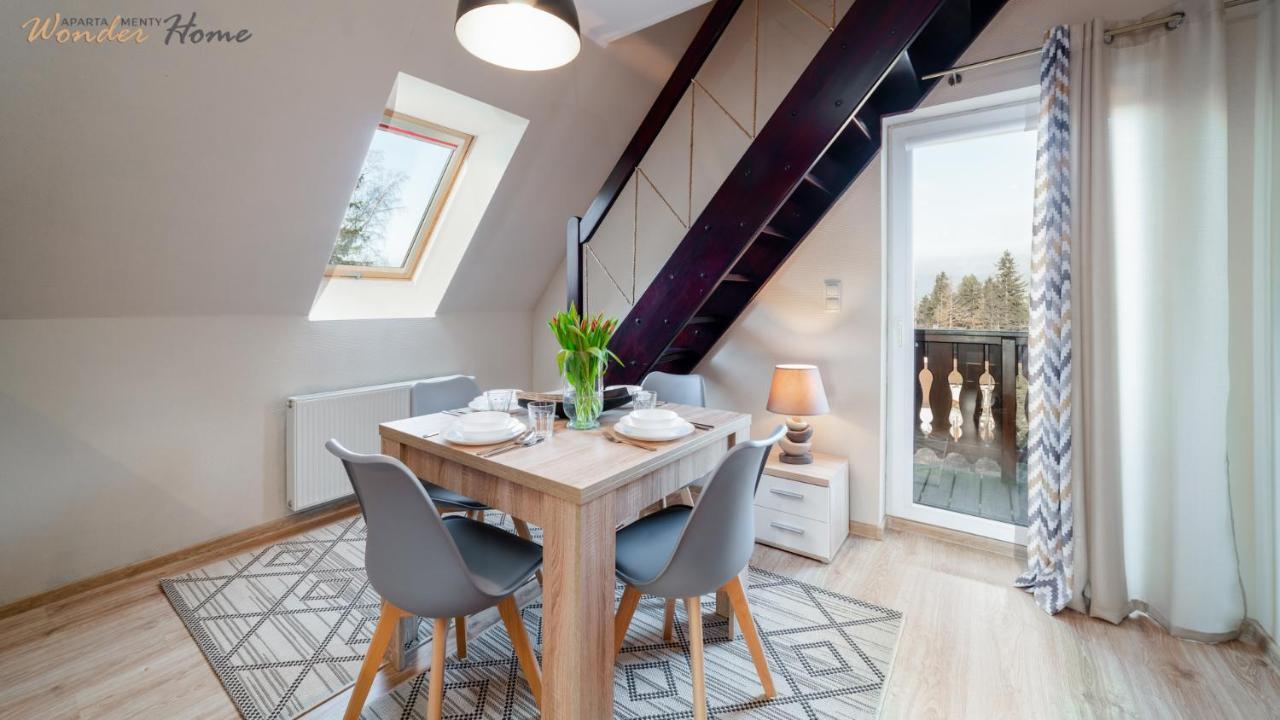Wonder Home - Villa Vika z ogrodem Karpacz Zewnętrze zdjęcie