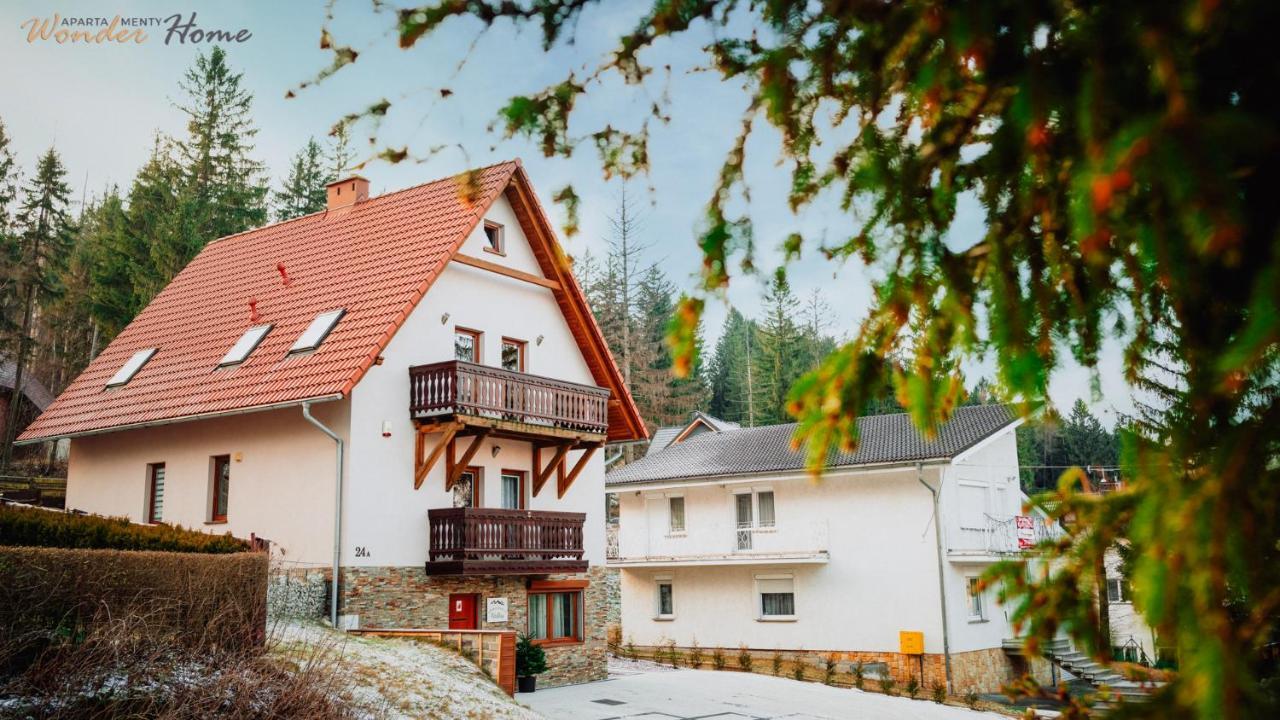 Wonder Home - Villa Vika z ogrodem Karpacz Zewnętrze zdjęcie