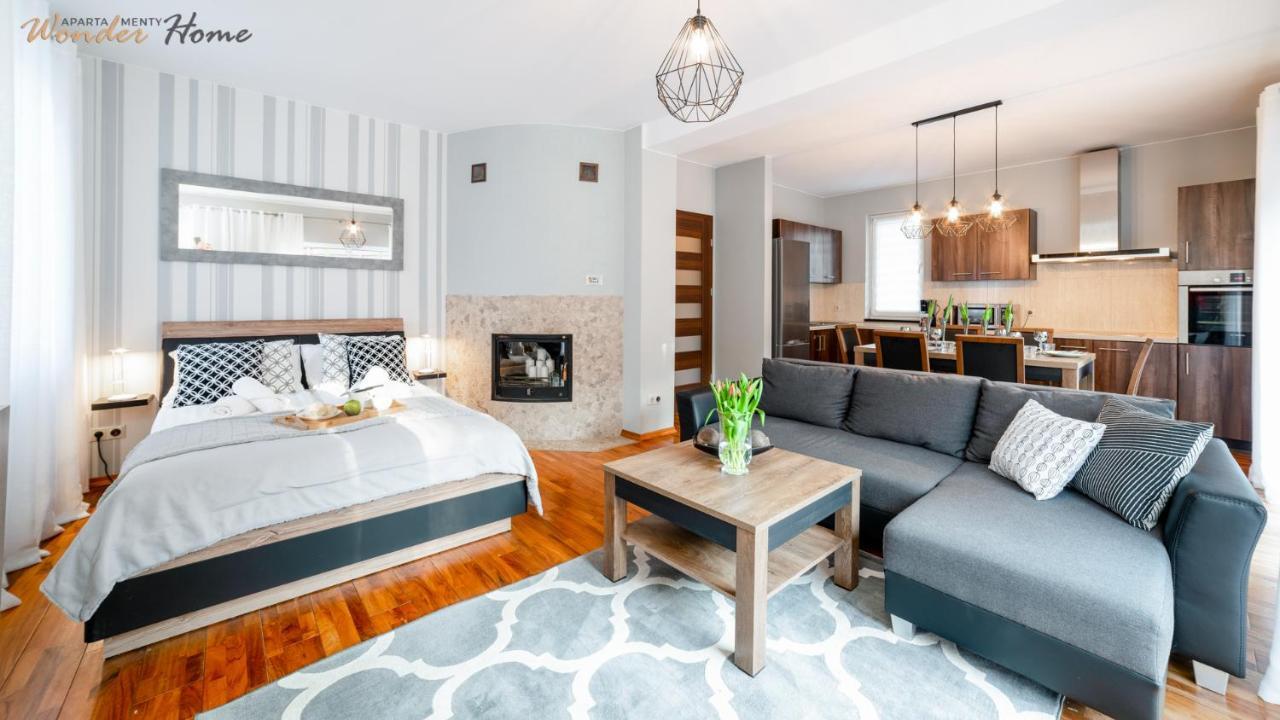 Wonder Home - Villa Vika z ogrodem Karpacz Zewnętrze zdjęcie