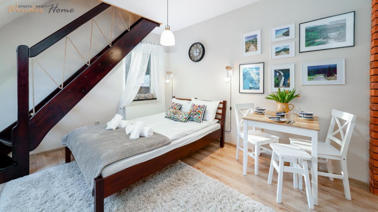 Wonder Home - Villa Vika z ogrodem Karpacz Zewnętrze zdjęcie