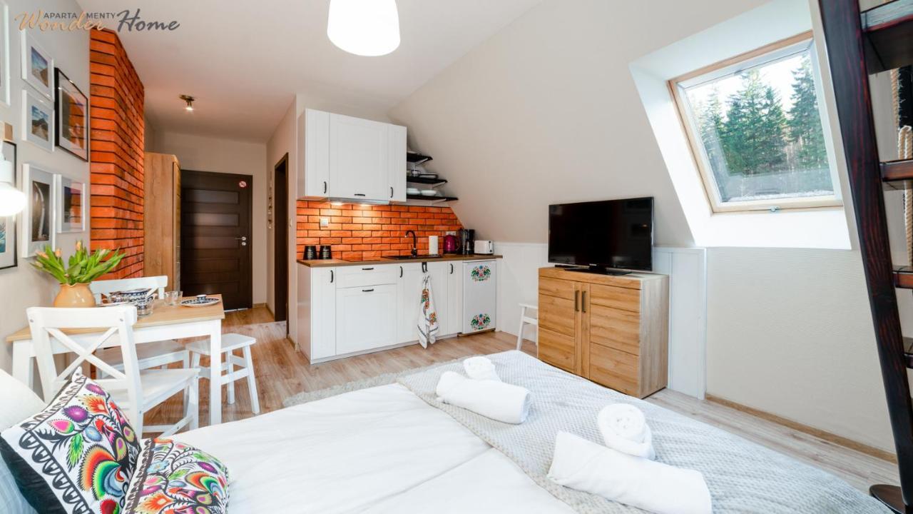 Wonder Home - Villa Vika z ogrodem Karpacz Zewnętrze zdjęcie