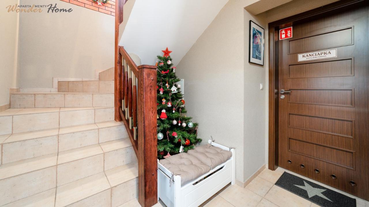 Wonder Home - Villa Vika z ogrodem Karpacz Zewnętrze zdjęcie