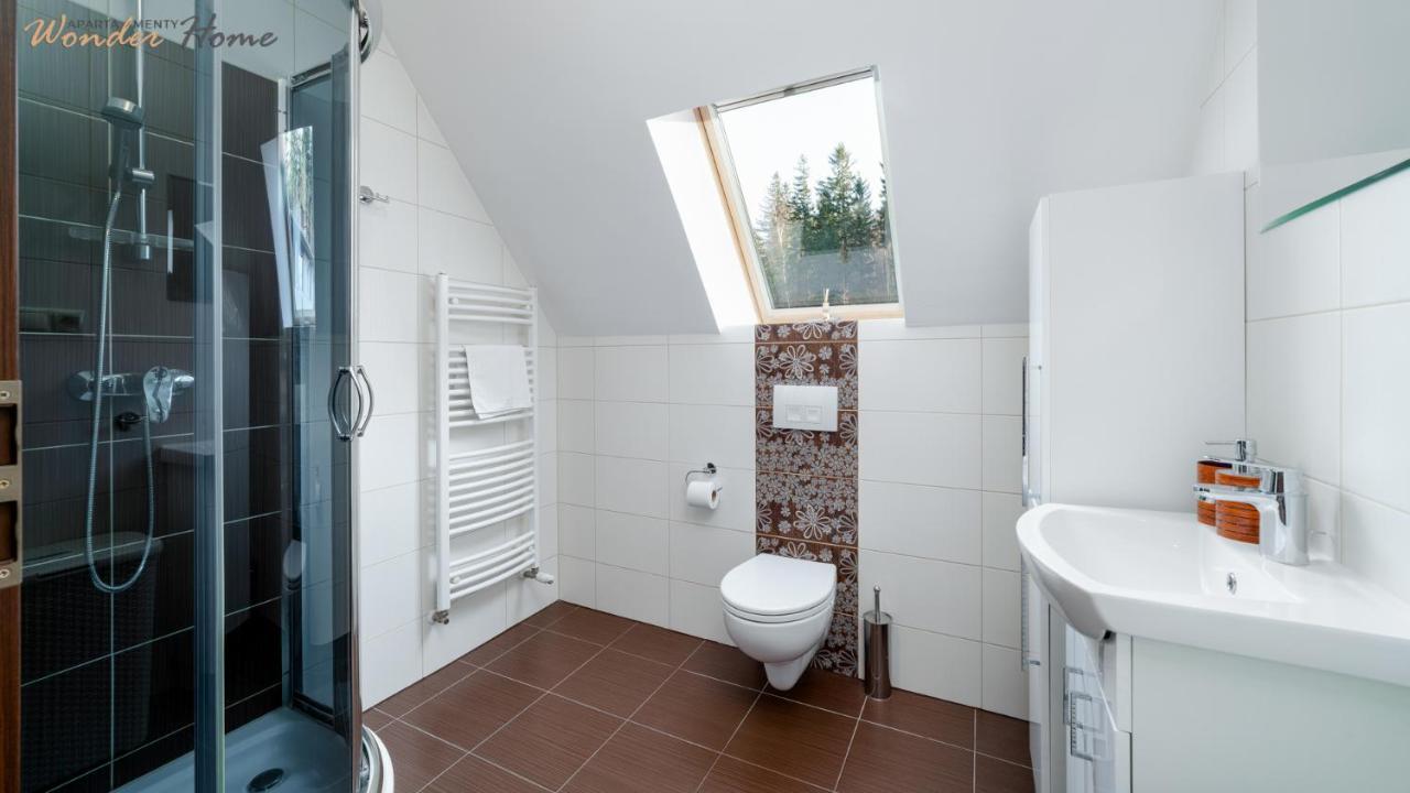 Wonder Home - Villa Vika z ogrodem Karpacz Zewnętrze zdjęcie