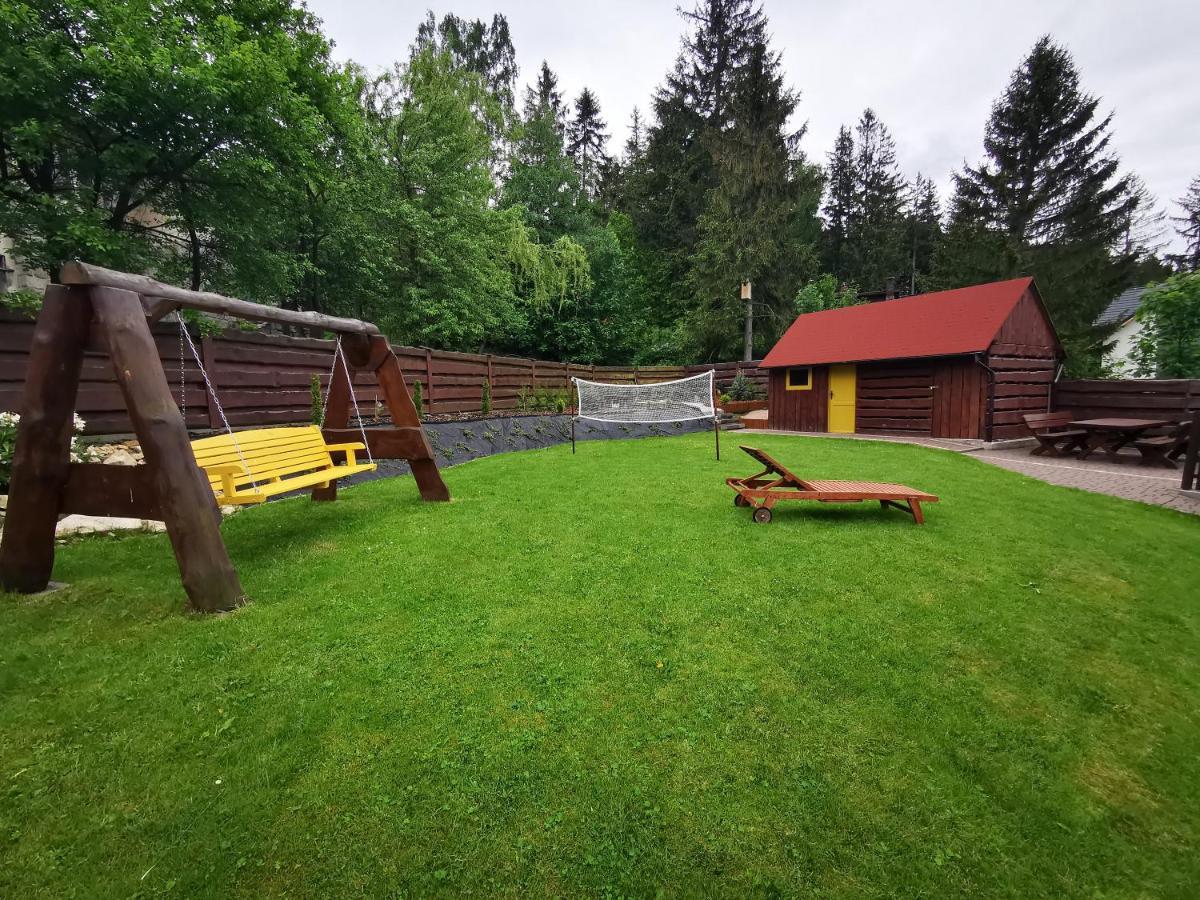 Wonder Home - Villa Vika z ogrodem Karpacz Zewnętrze zdjęcie