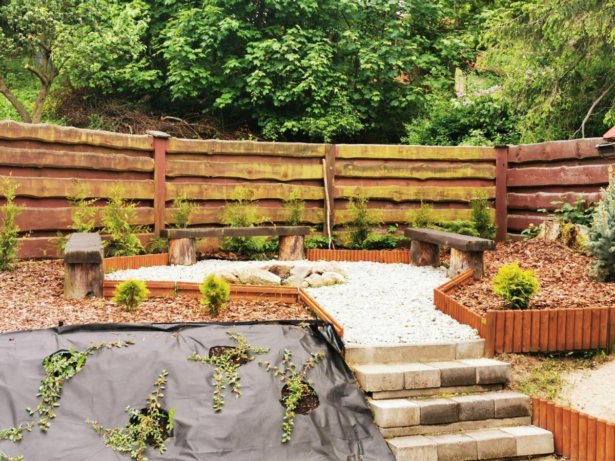 Wonder Home - Villa Vika z ogrodem Karpacz Zewnętrze zdjęcie