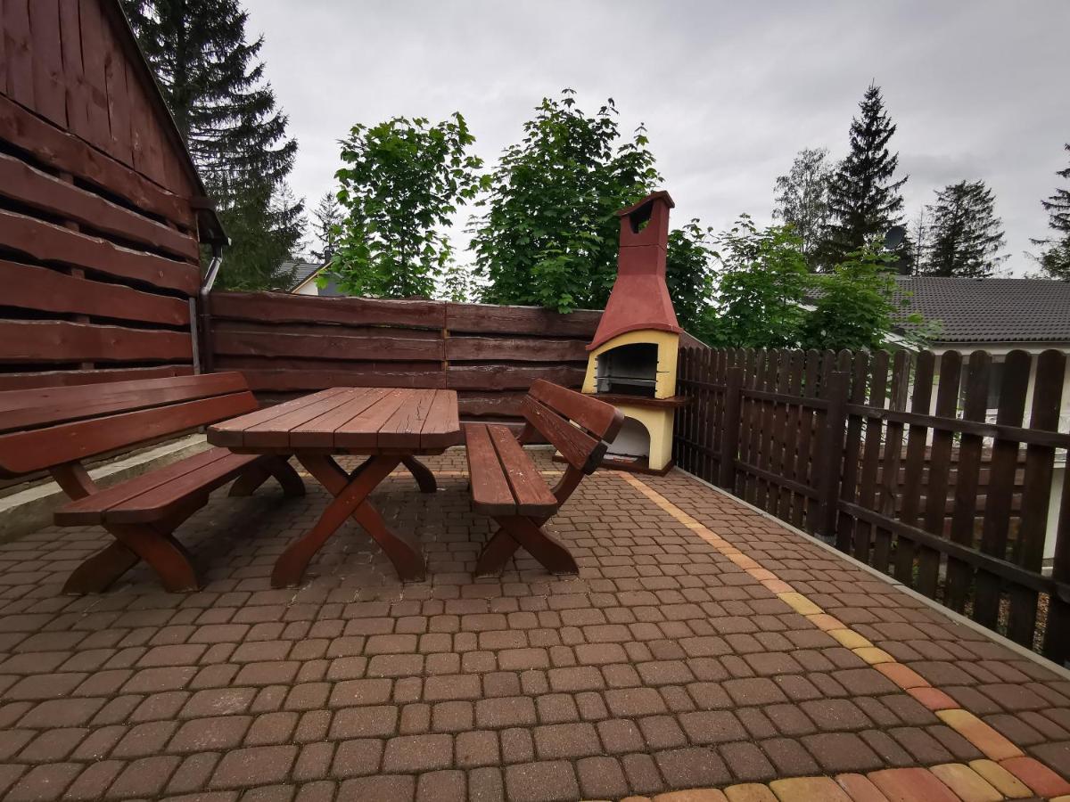 Wonder Home - Villa Vika z ogrodem Karpacz Zewnętrze zdjęcie