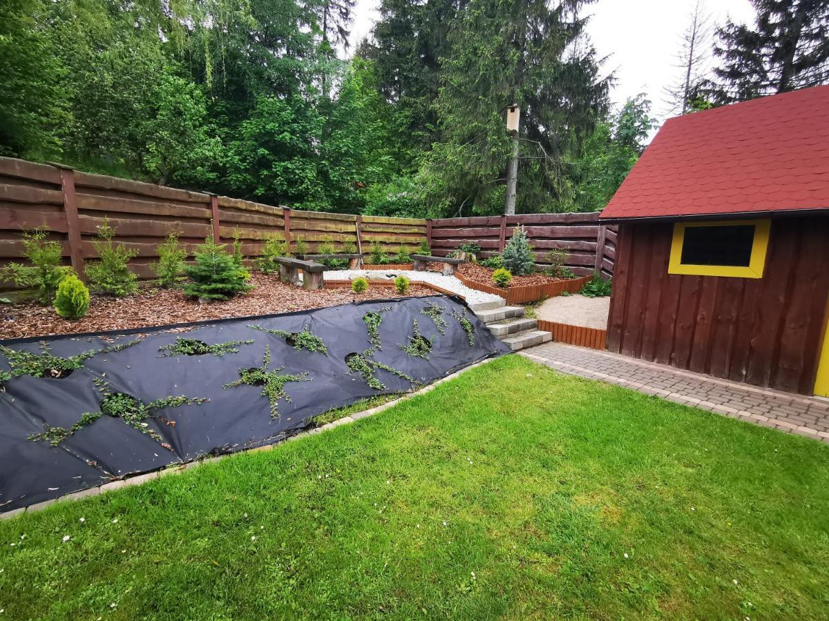 Wonder Home - Villa Vika z ogrodem Karpacz Zewnętrze zdjęcie