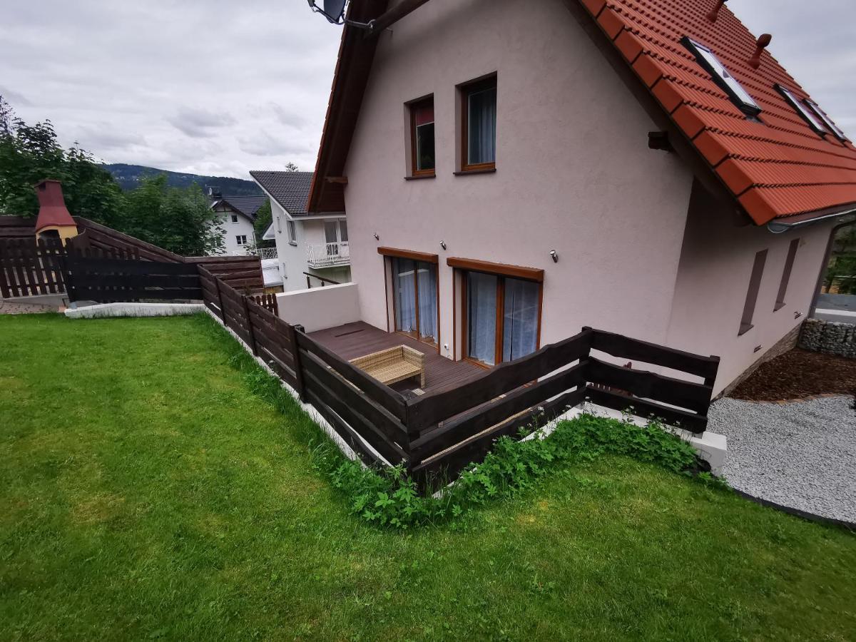 Wonder Home - Villa Vika z ogrodem Karpacz Zewnętrze zdjęcie